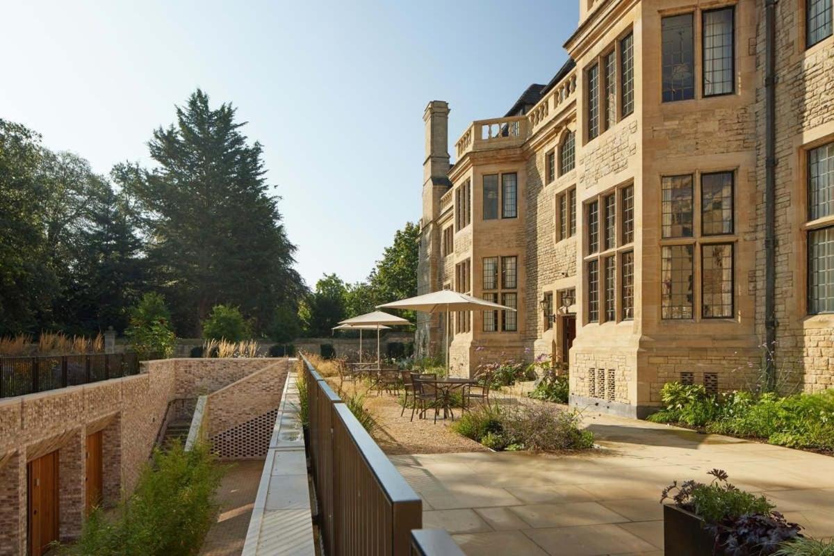 شقة Rhodes House, أكسفورد المظهر الخارجي الصورة